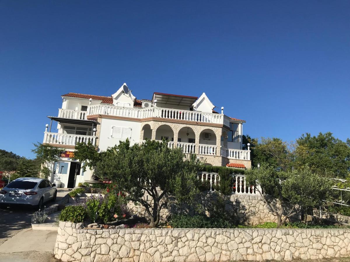 Apartment Santa Marina Primošten Exterior foto